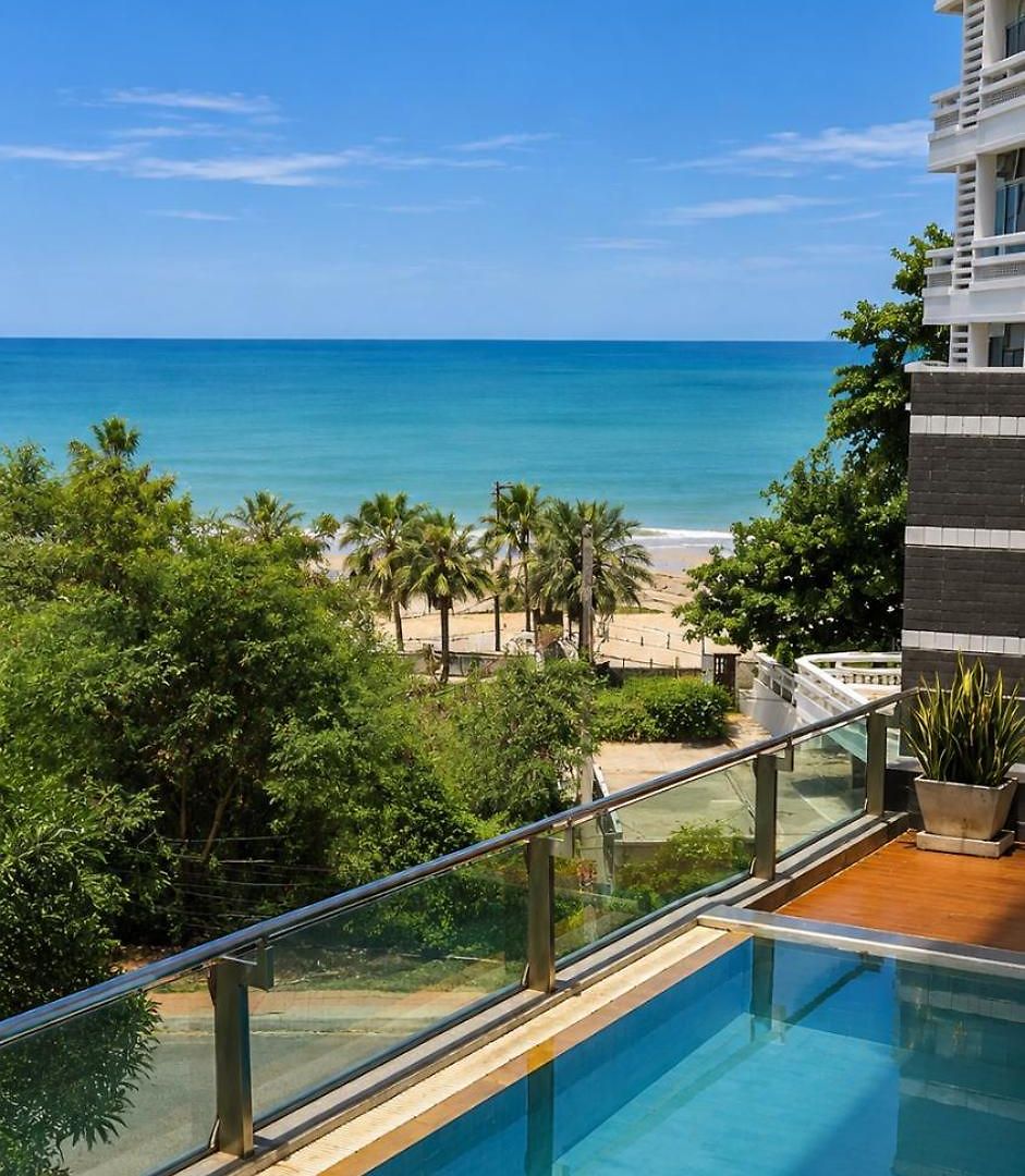 รอยัลบีชวิว 4* Pattaya
