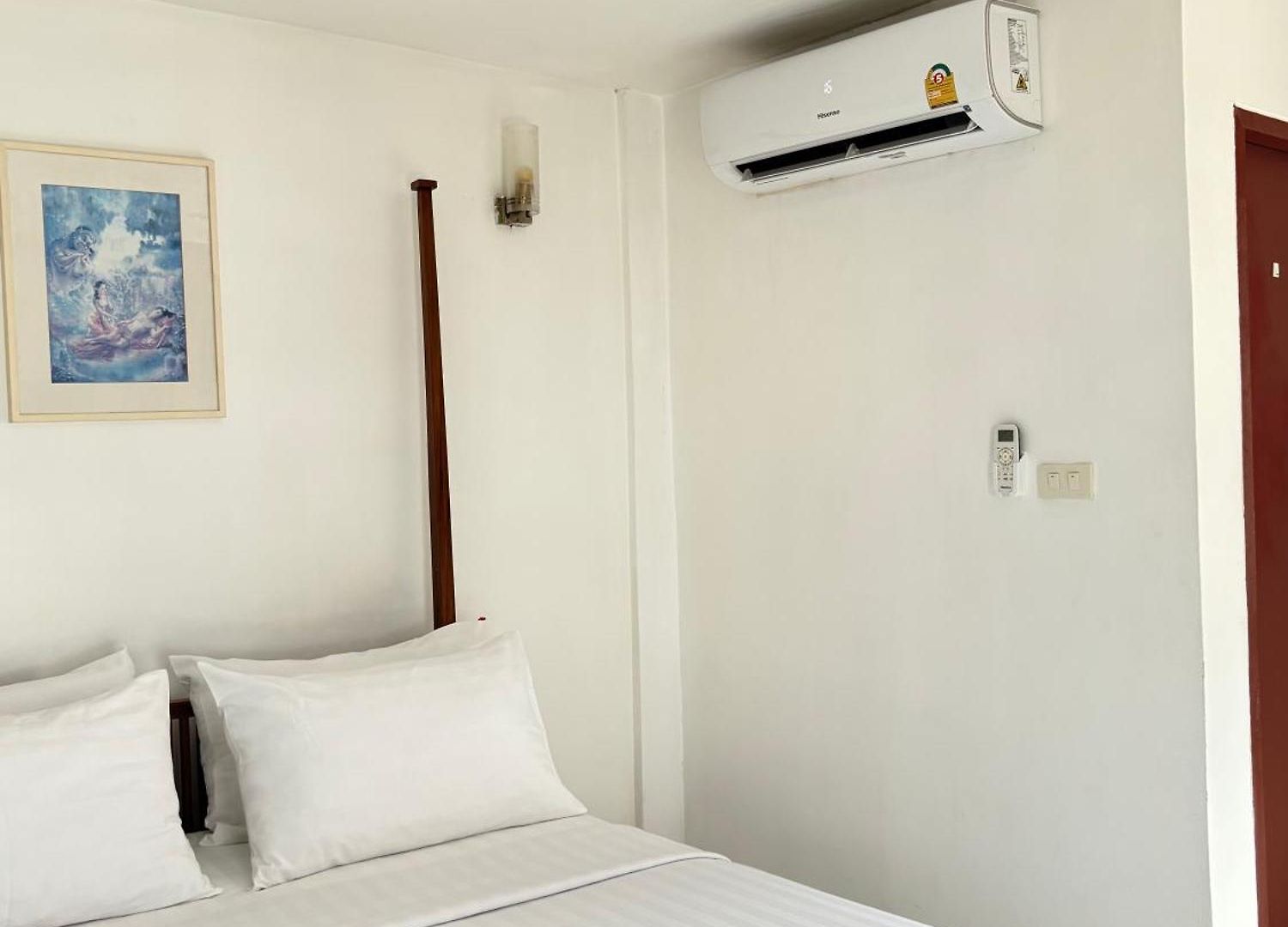 โรงแรม 18 Coins Budget Pattaya
