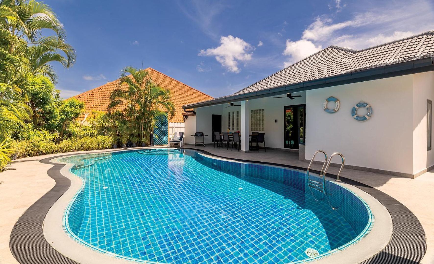 Sabai Minutes To City, Beach, Walkingstreet วันหยุดที่บ้าน Pattaya