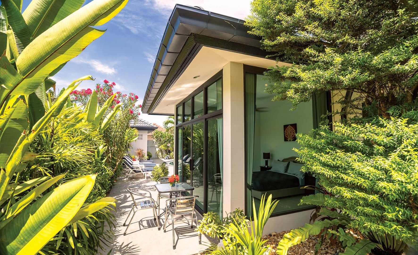 Sabai Minutes To City, Beach, Walkingstreet Pattaya