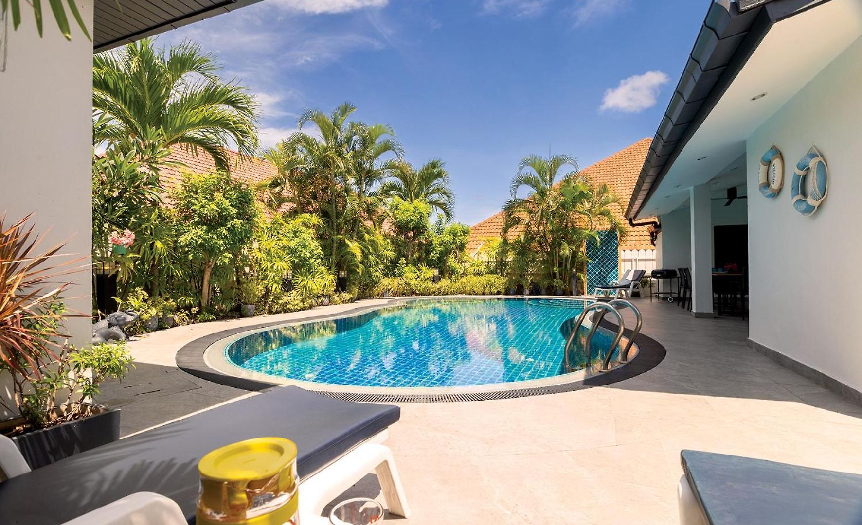 Sabai Minutes To City, Beach, Walkingstreet Pattaya