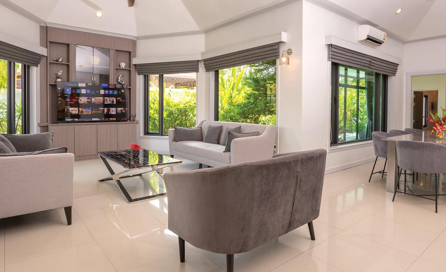 Sabai Minutes To City, Beach, Walkingstreet * Pattaya