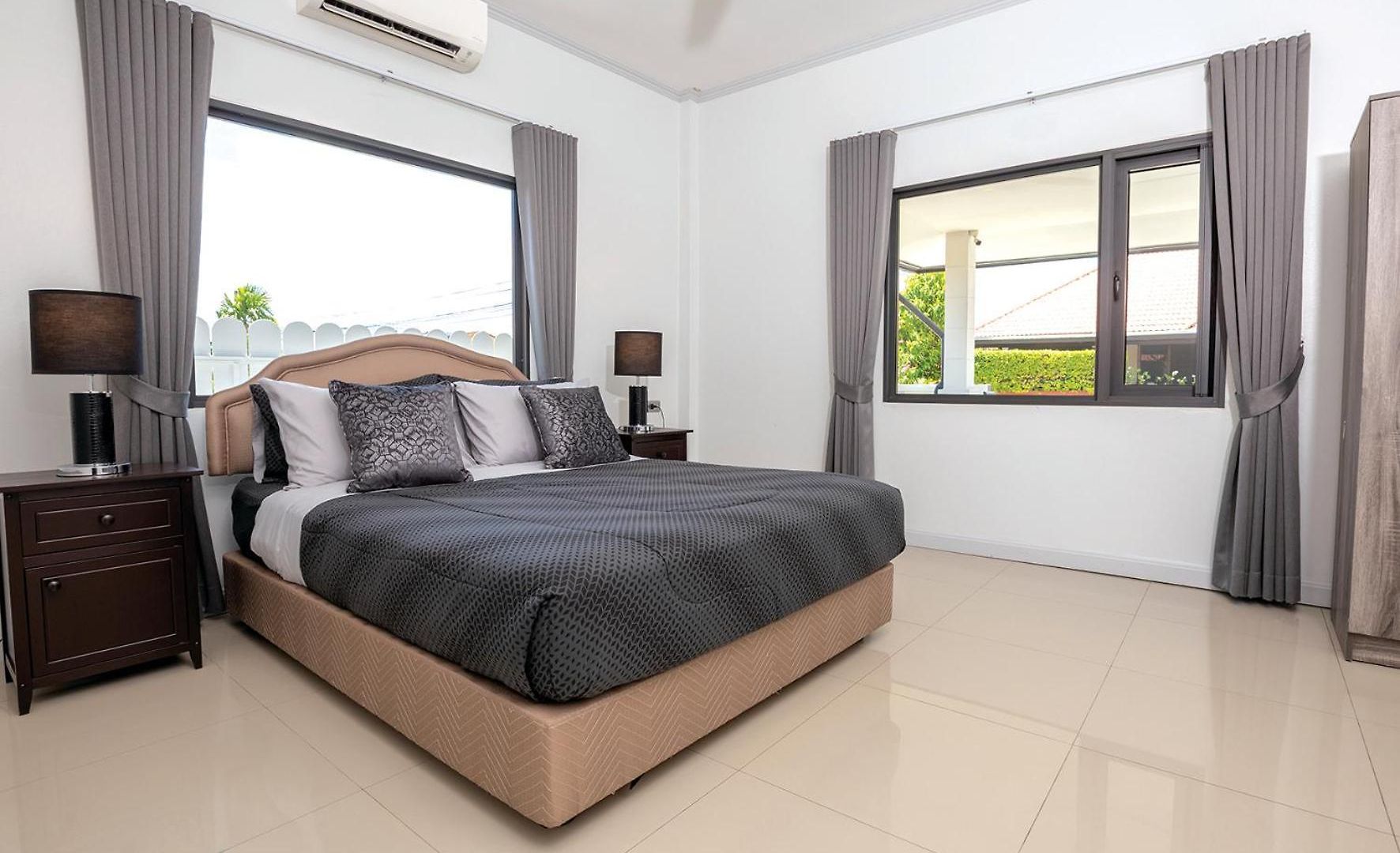 Sabai Minutes To City, Beach, Walkingstreet Pattaya