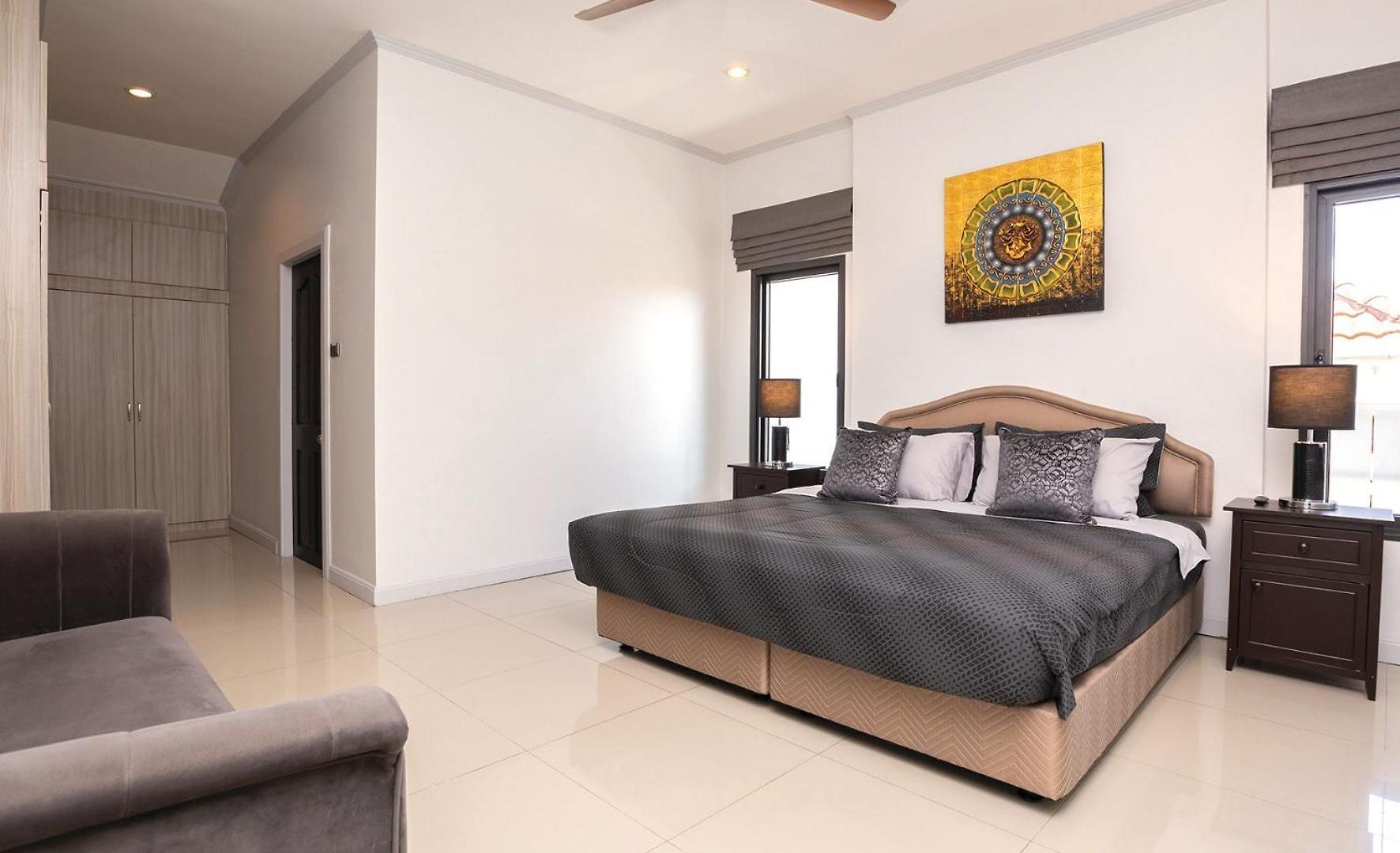 Sabai Minutes To City, Beach, Walkingstreet Pattaya