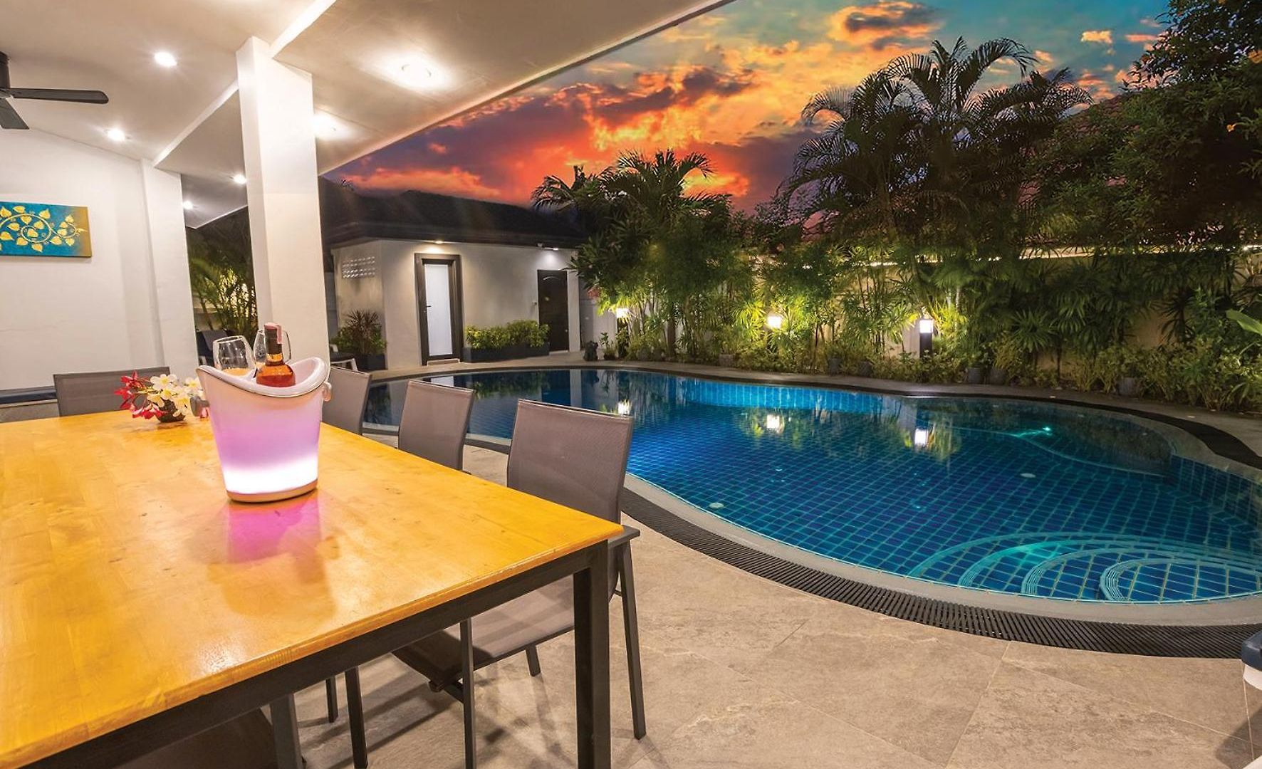 Sabai Minutes To City, Beach, Walkingstreet Pattaya