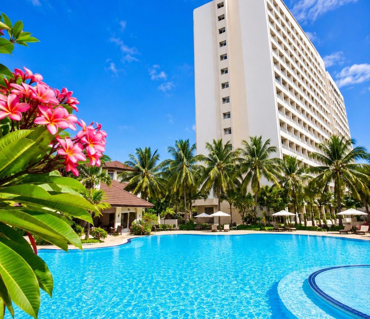 อพาร์ทเม้น View Talay 1 Jomtien
