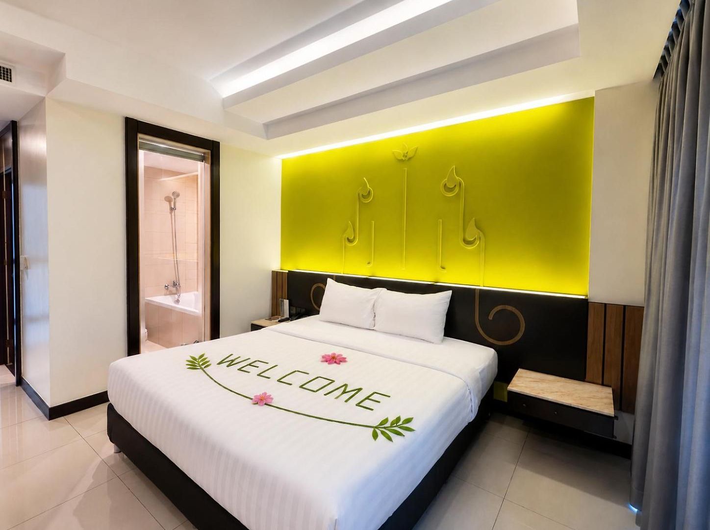โรงแรม Bay Jomtien