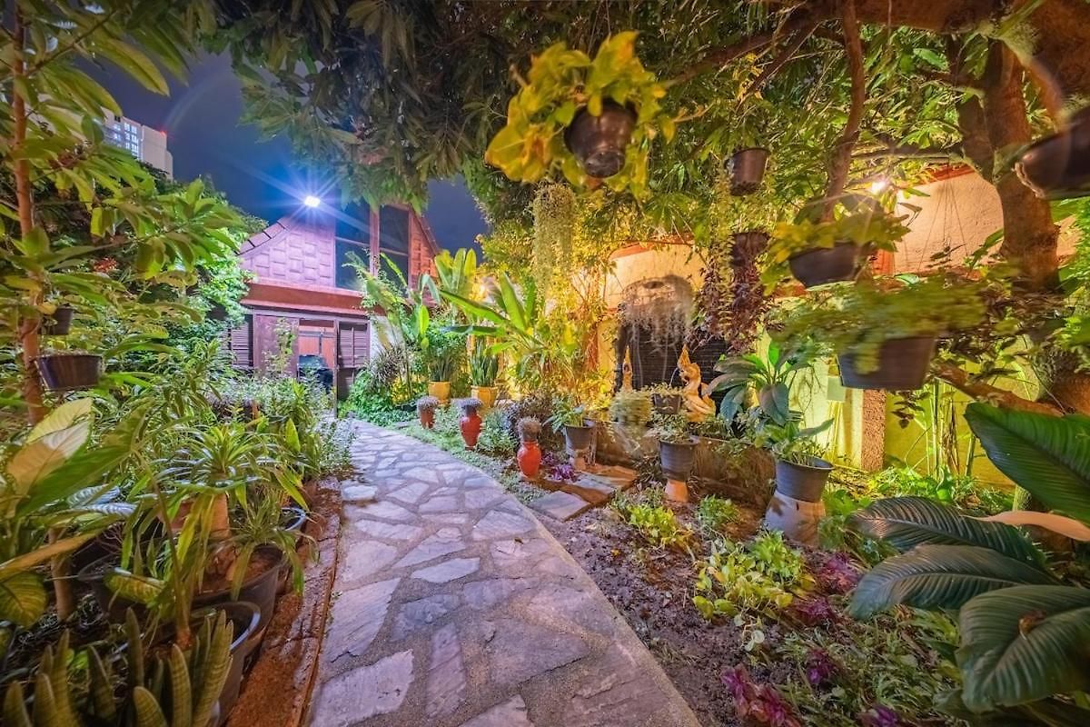 Orchid House Pattaya, Totally Private Pool อพาร์ทเม้น