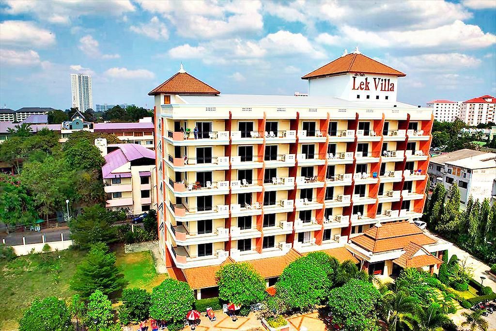 เล็ก 3* Pattaya