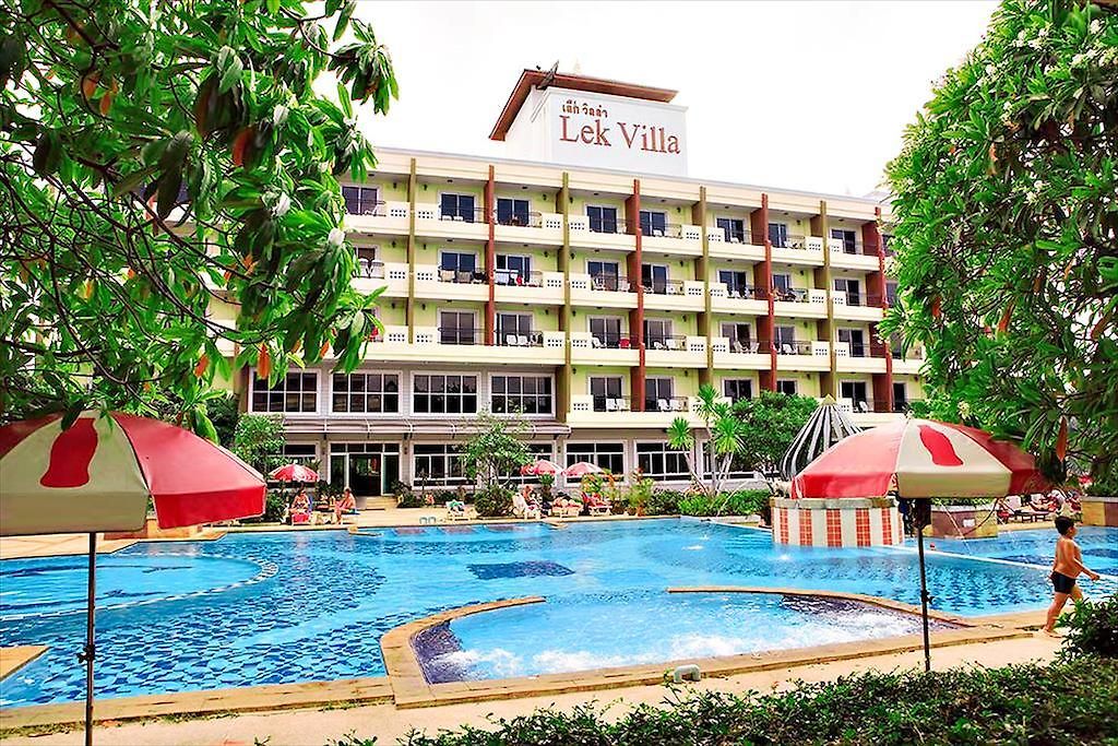 เล็ก โรงแรม Pattaya