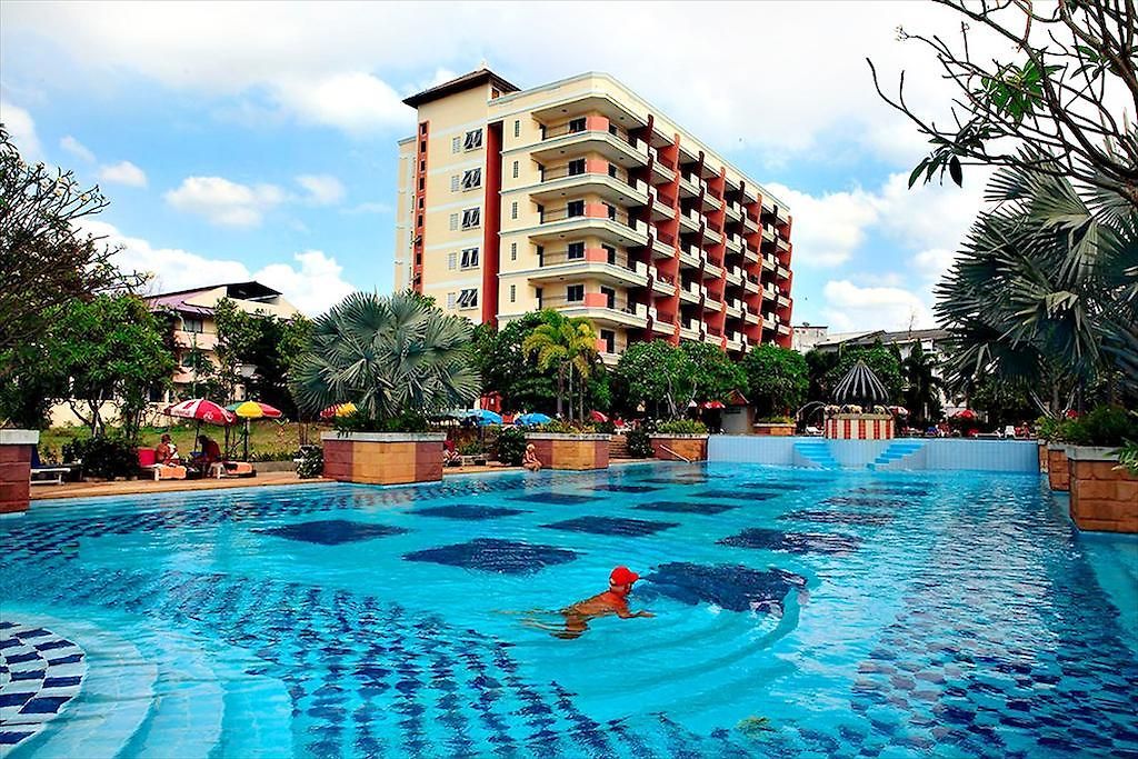 โรงแรม เล็ก 3*