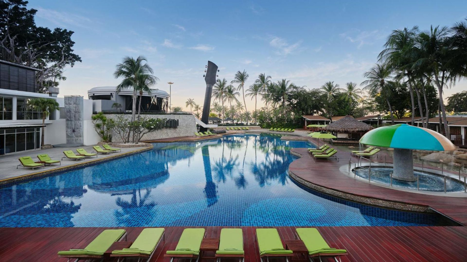 Hard Rock (adults Only) โรงแรม Pattaya