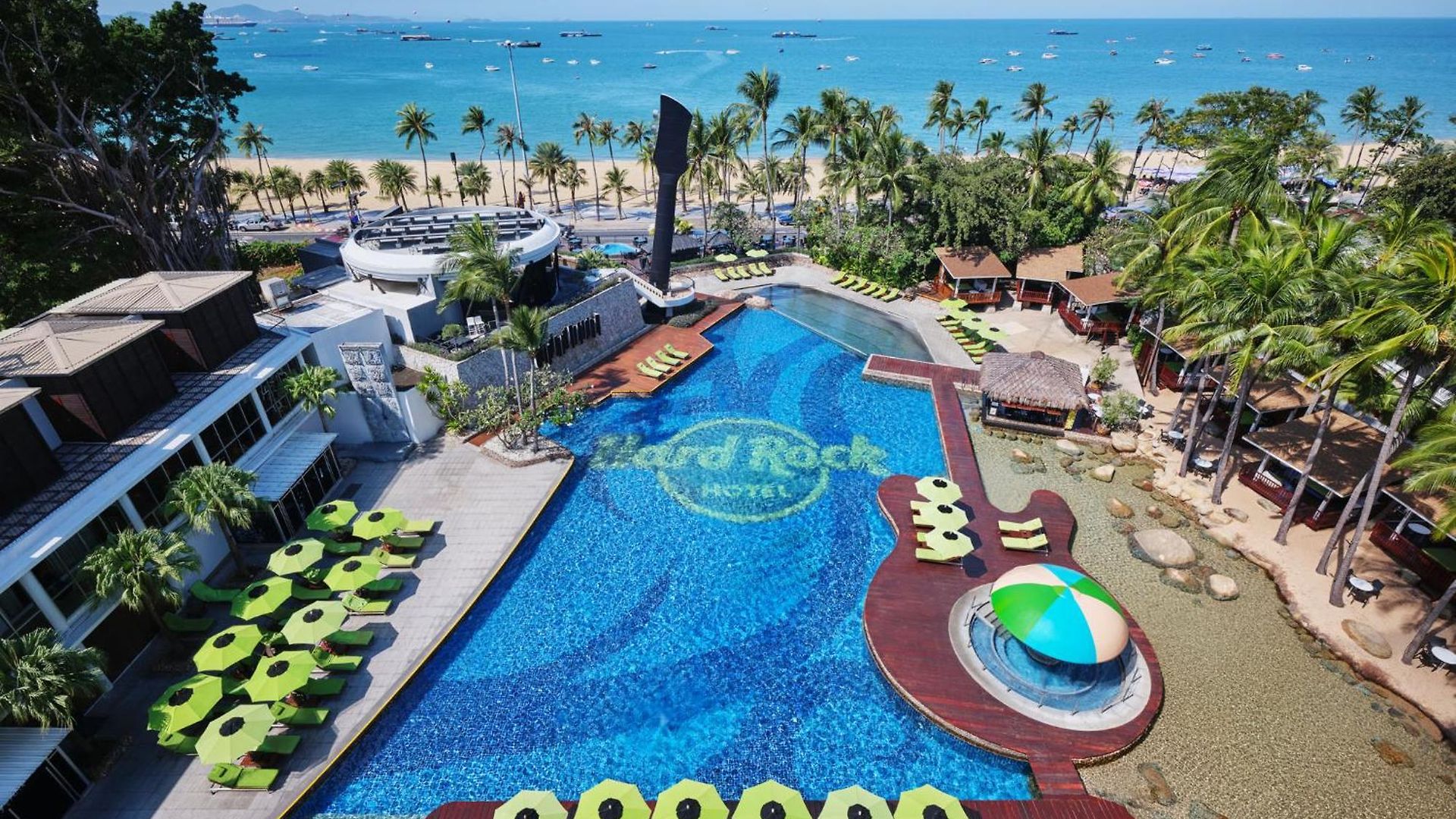 โรงแรม Hard Rock (adults Only)