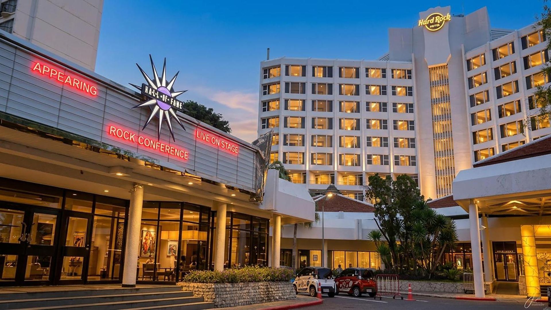 Hard Rock (adults Only) 4* Pattaya
