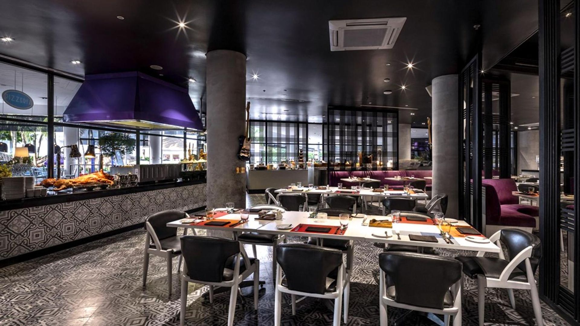 โรงแรม Hard Rock (adults Only)