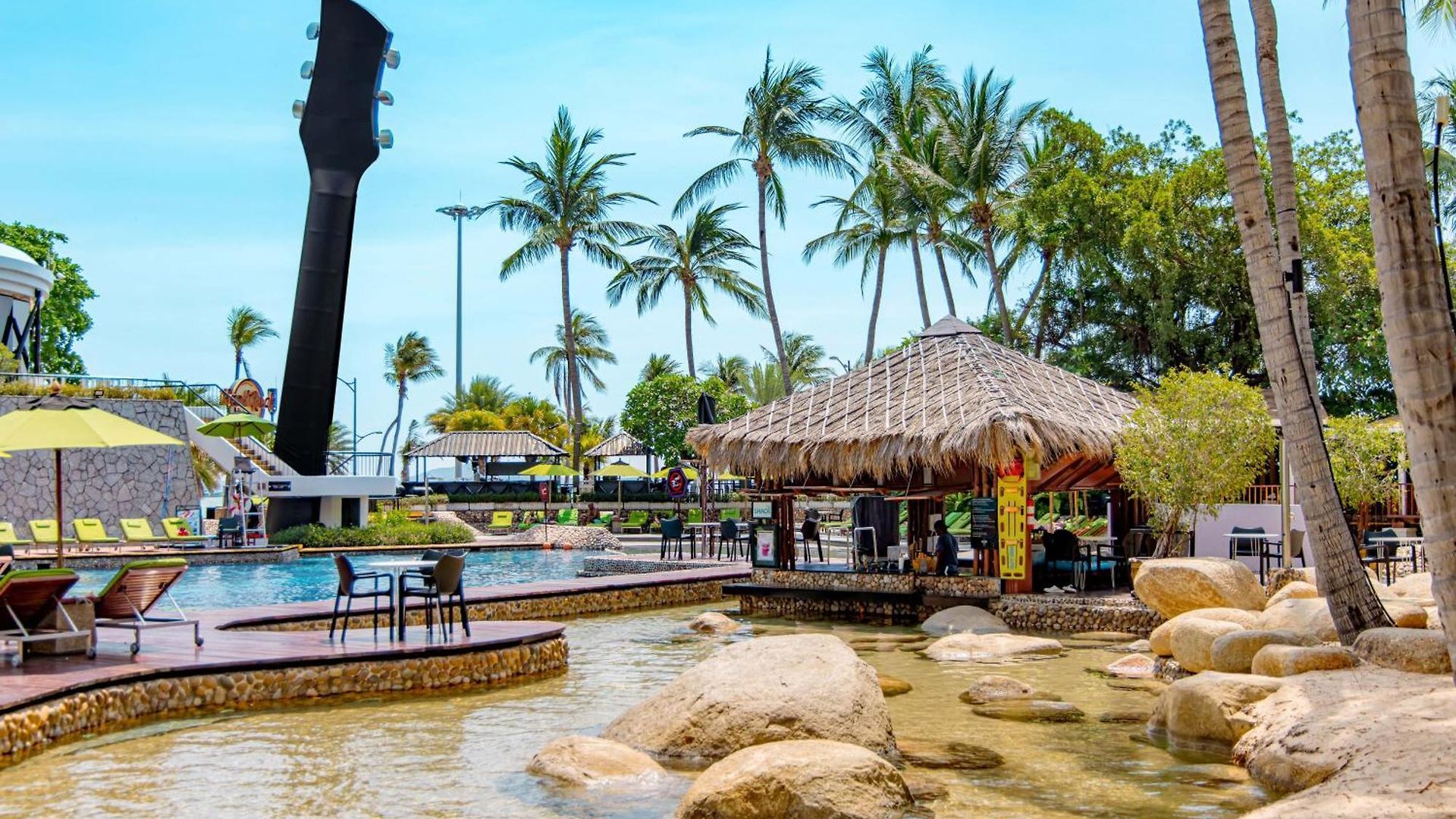 Hard Rock (adults Only) โรงแรม 4*