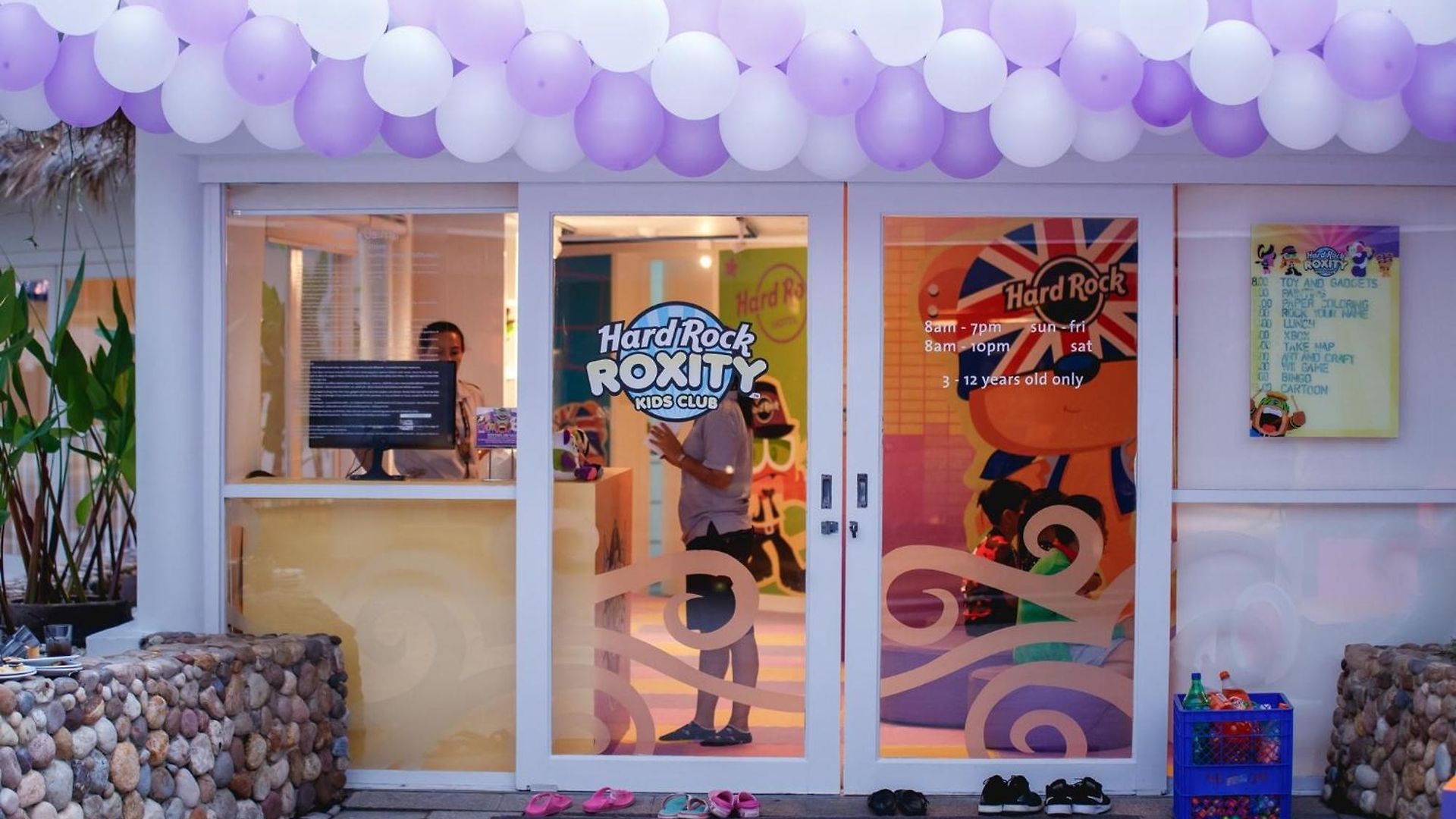 Hard Rock (adults Only) โรงแรม 4*