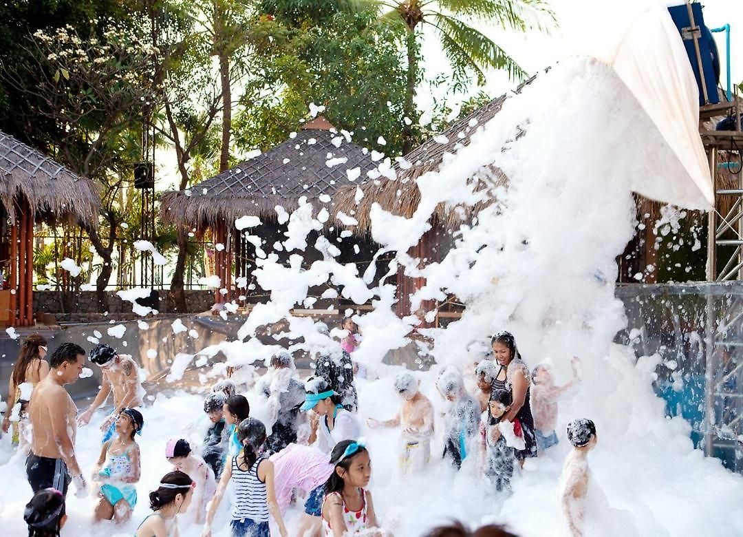 โรงแรม Hard Rock (adults Only) Pattaya