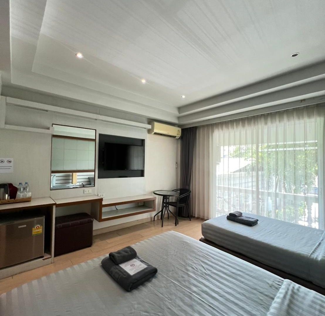 วินด์มิลล์รีสอร์ทโฮเทล พัทยา 3*