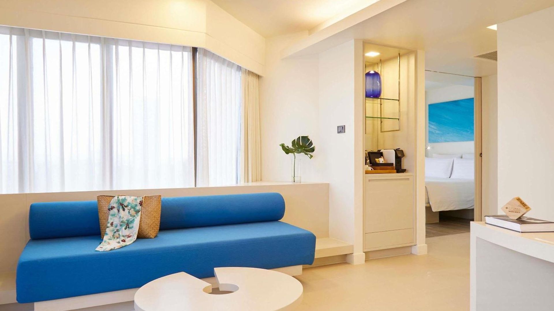 โรงแรม Pullman G 5*