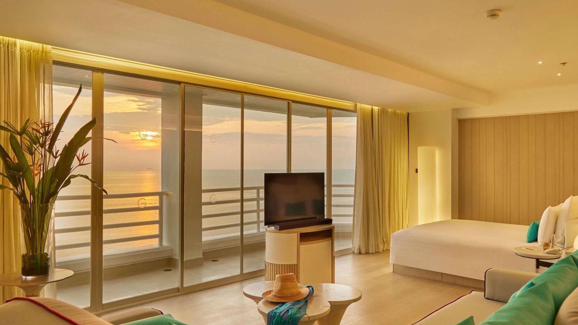 Pullman G โรงแรม Pattaya