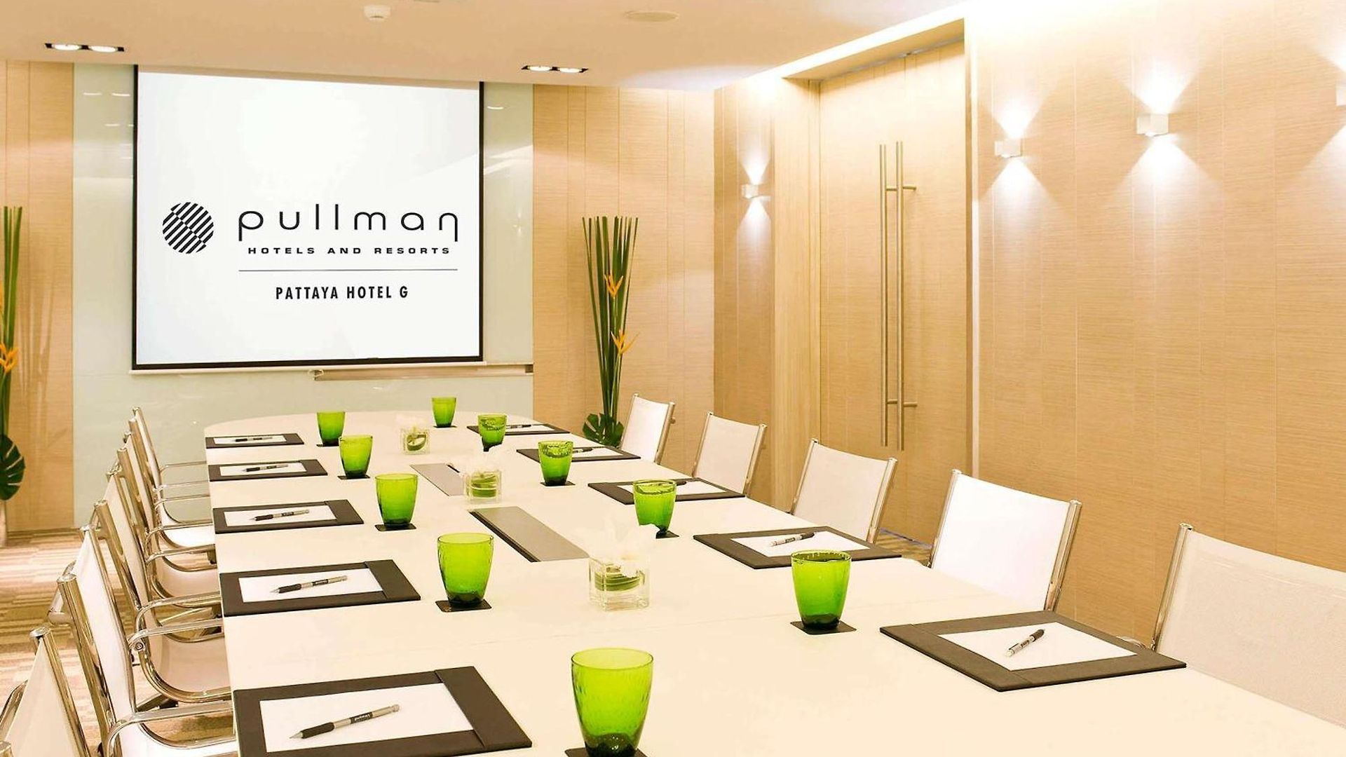 Pullman G 5* Pattaya