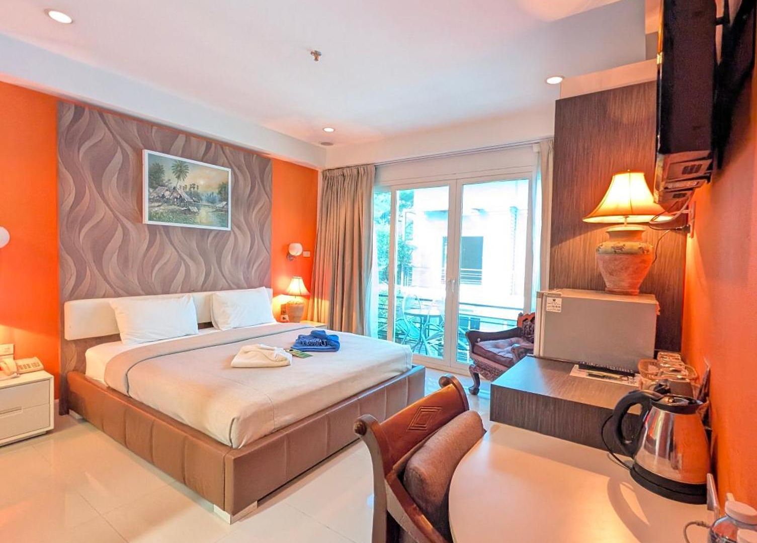 Hotel Access