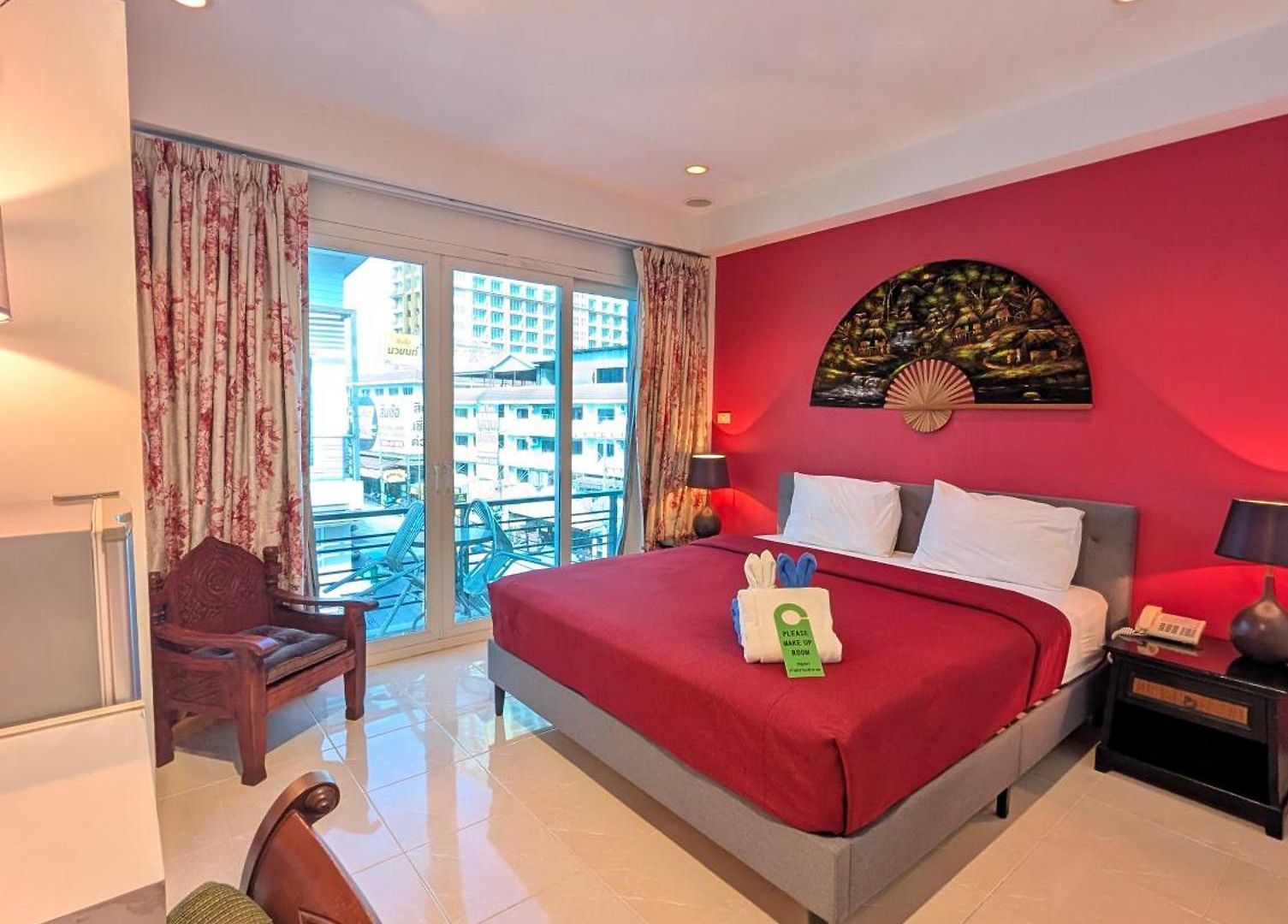 Hotel Access Pattaya