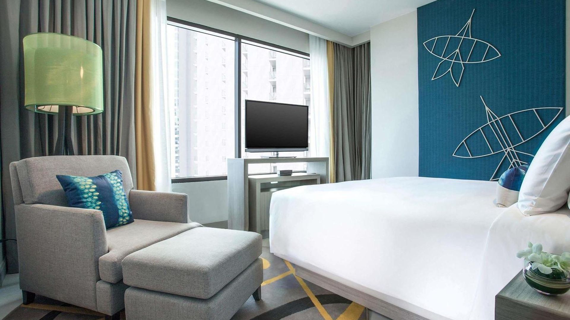 Mercure Ocean 4* Pattaya