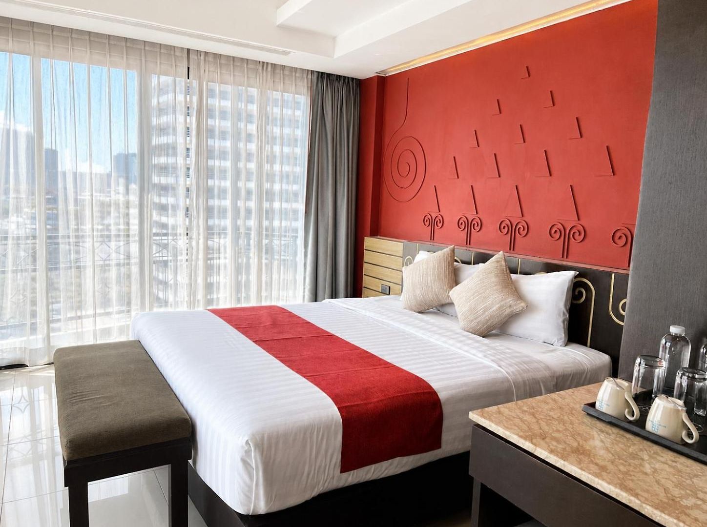 Bay Jomtien โรงแรม