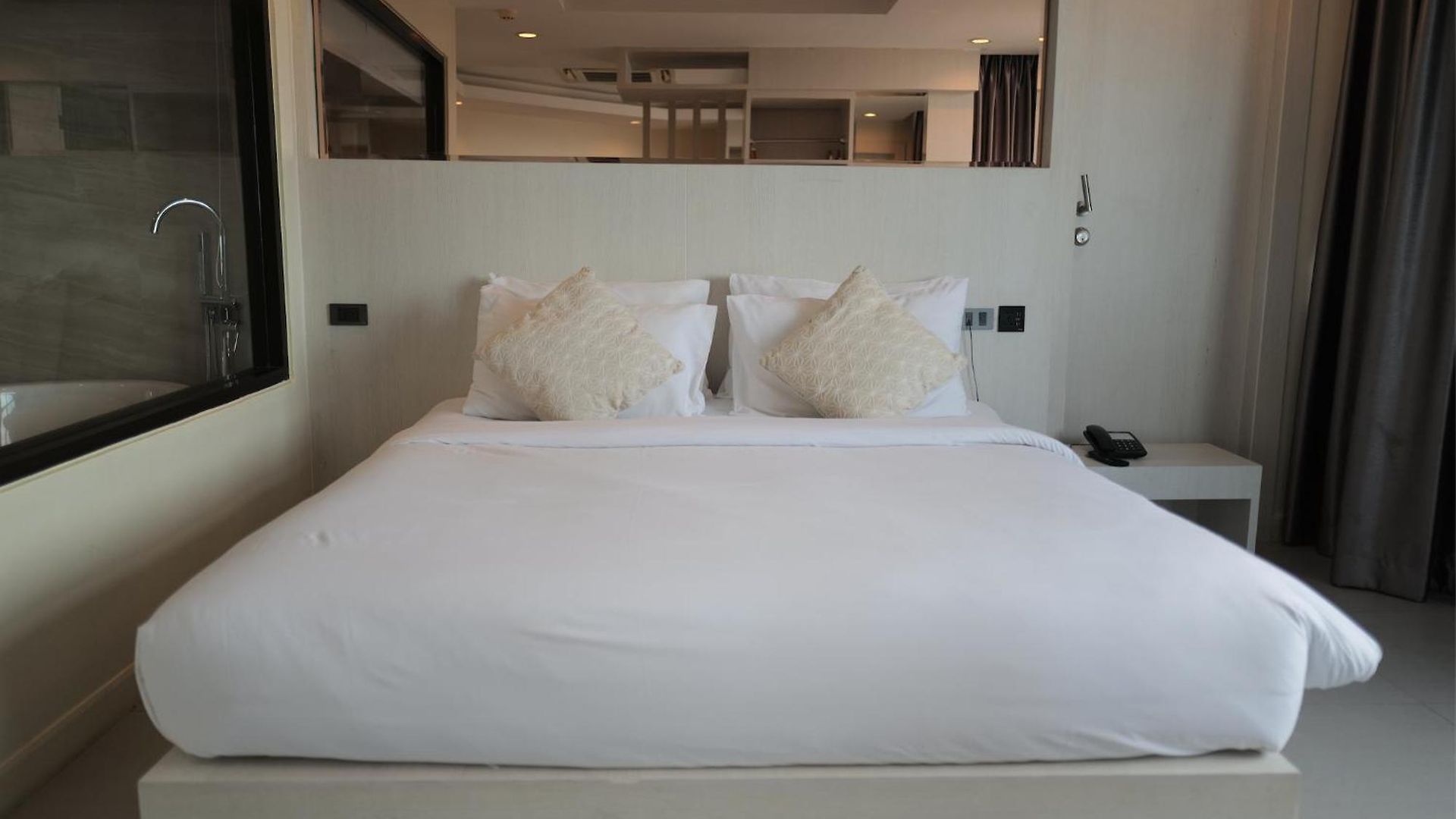 โรงแรม Hermann Pattaya