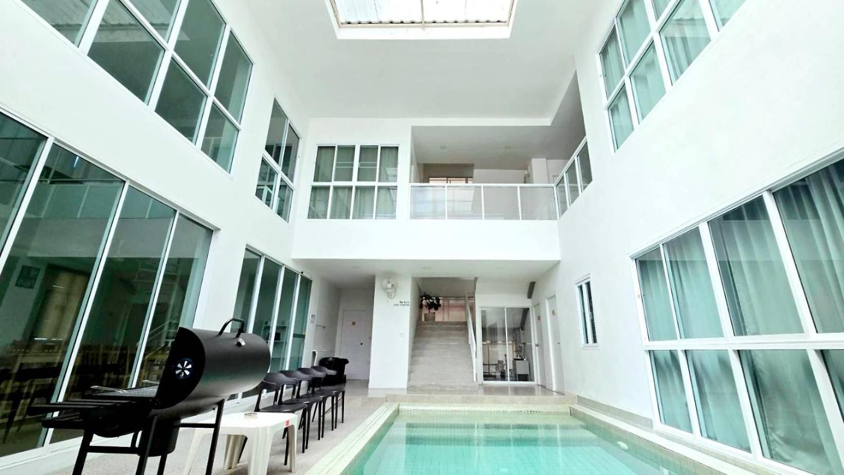 The Inn10 Pool Villa Pattaya, Entire Villa, 9 Bedrooms, Private Indoor Swimming Pool, ดิ อินน์เท็น Pattaya