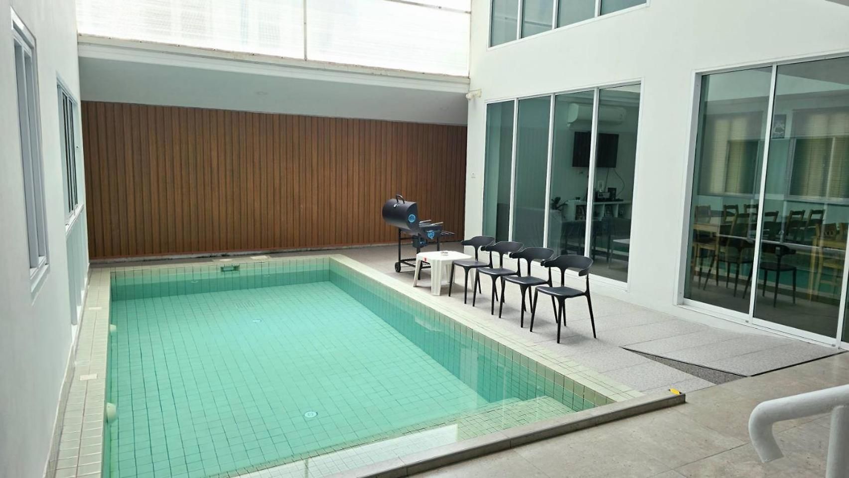 The Inn10 Pool Villa Pattaya, Entire Villa, 9 Bedrooms, Private Indoor Swimming Pool, ดิ อินน์เท็น * Pattaya