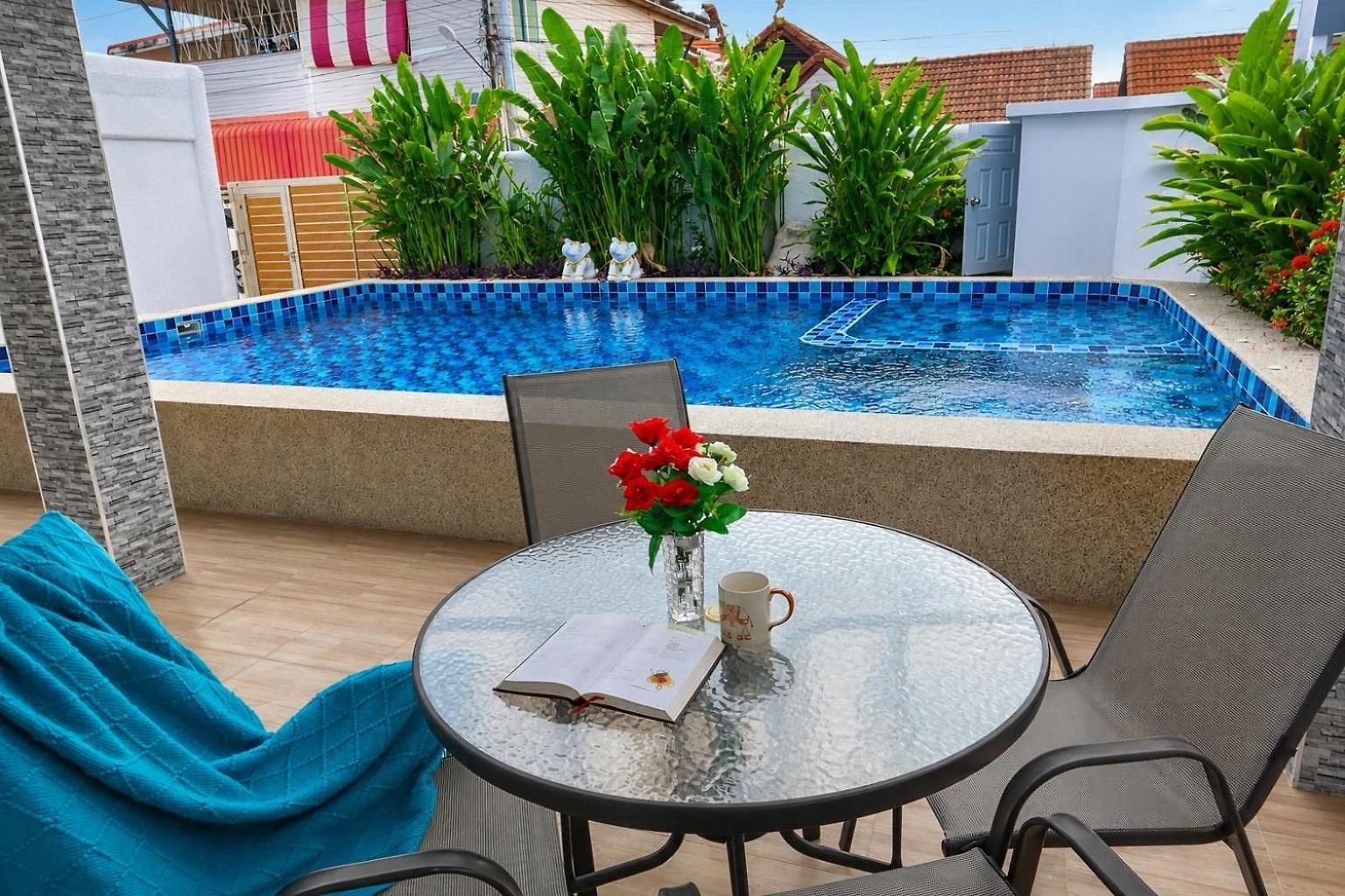 Luxury Villa, 5br 6ba, Private Pool With Jacuzzi Cityhouse54