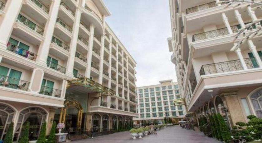 Lk Celestite 5* Pattaya