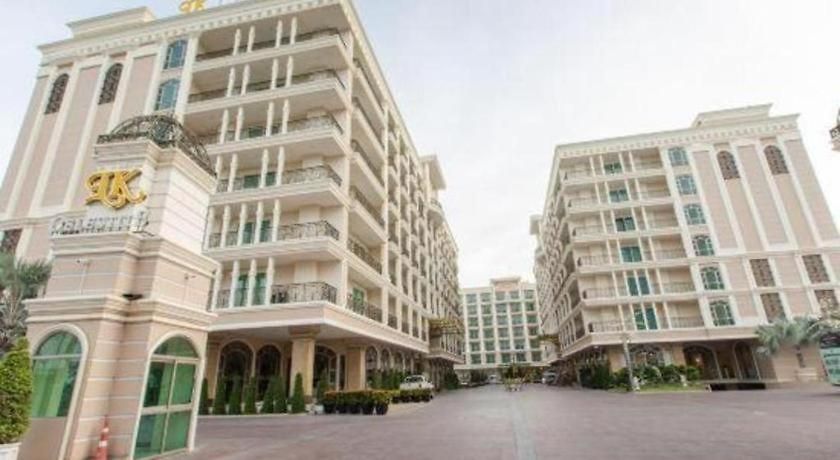 Lk Celestite โรงแรม