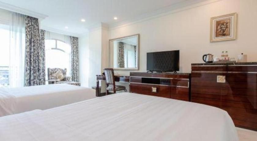 โรงแรม Lk Celestite 5*