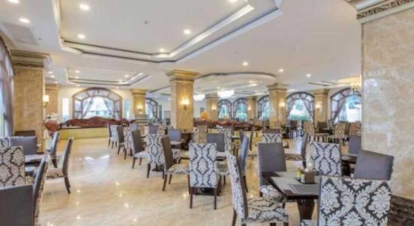 โรงแรม Lk Celestite Pattaya