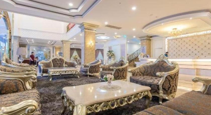 โรงแรม Lk Celestite