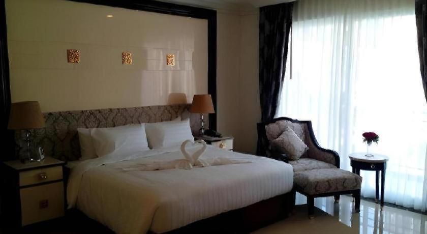 โรงแรม Lk Celestite 5*