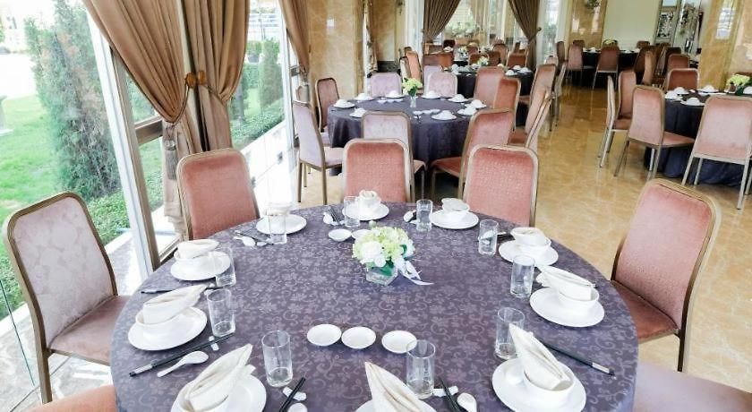 Lk Celestite โรงแรม Pattaya