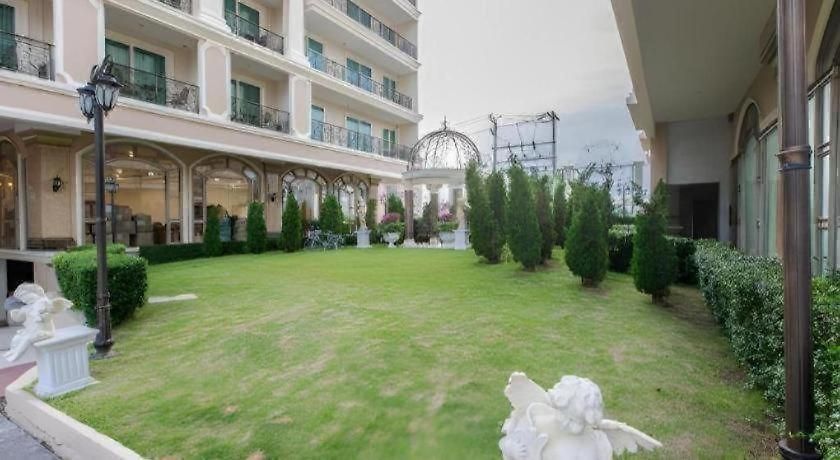 โรงแรม Lk Celestite Pattaya