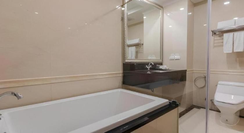 โรงแรม Lk Celestite