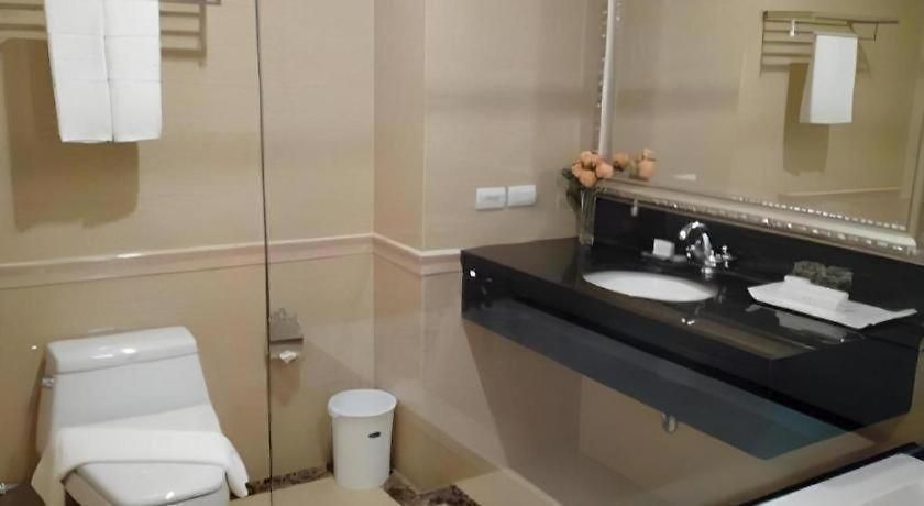 Lk Celestite โรงแรม Pattaya