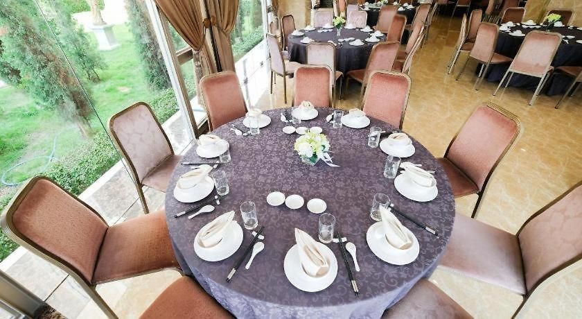 โรงแรม Lk Celestite Pattaya
