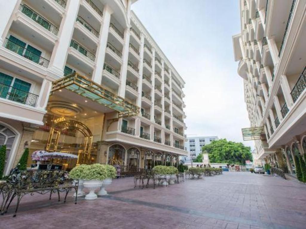 Lk Celestite โรงแรม