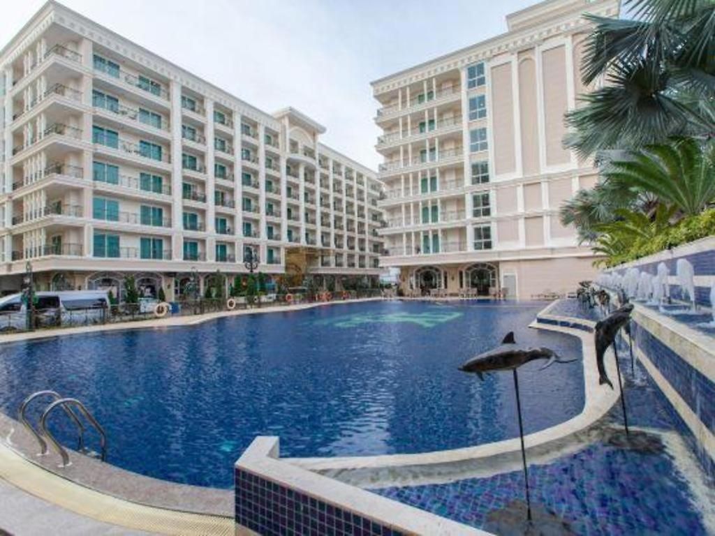 โรงแรม Lk Celestite 5*