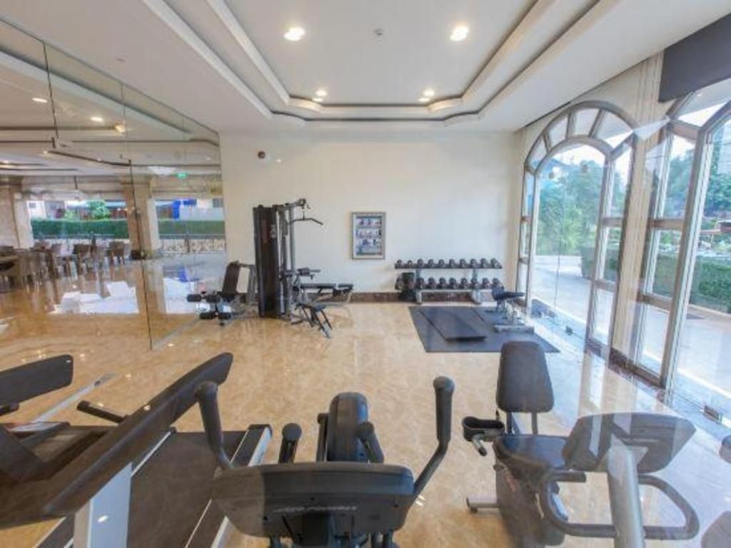 โรงแรม Lk Celestite Pattaya