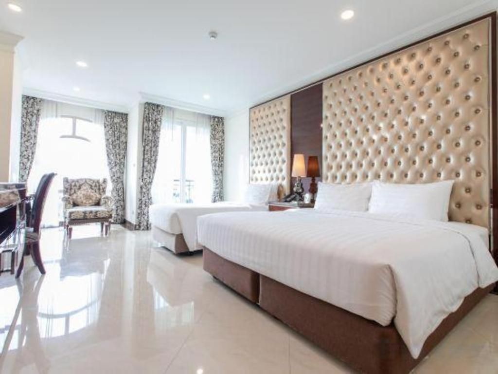 Lk Celestite โรงแรม Pattaya