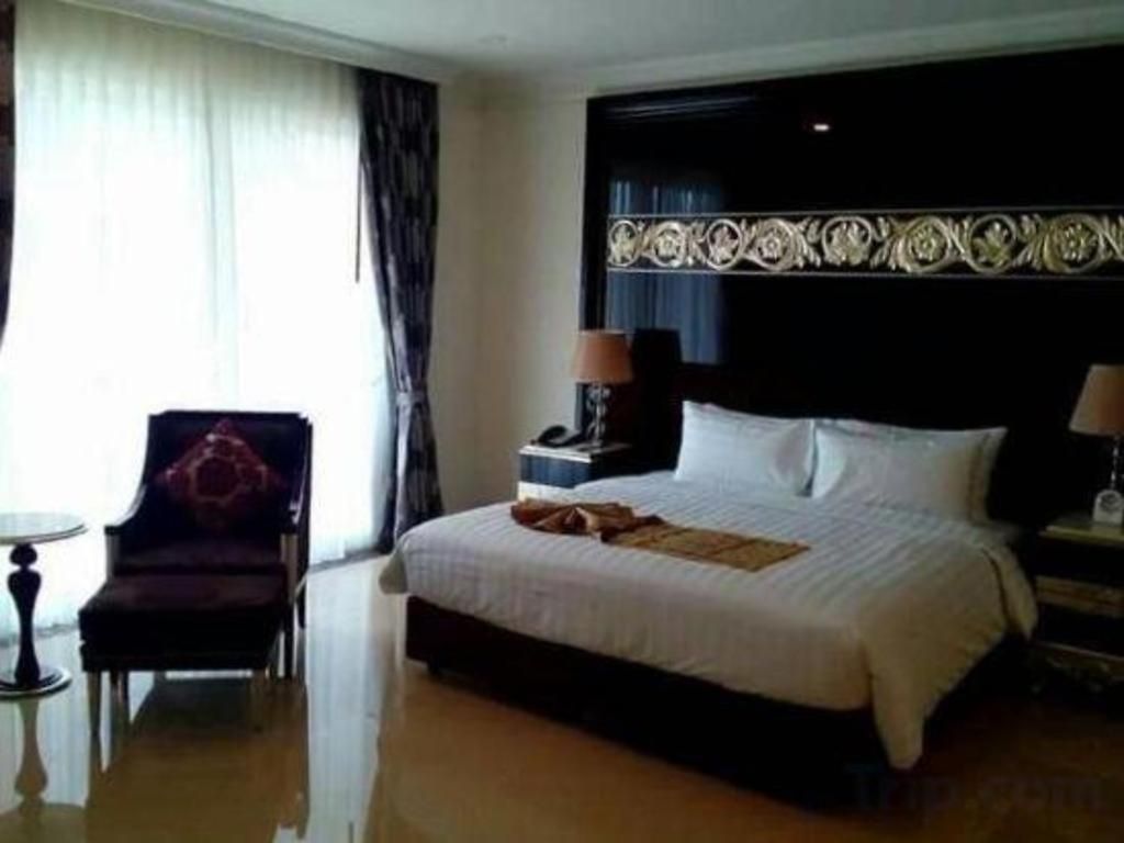โรงแรม Lk Celestite Pattaya